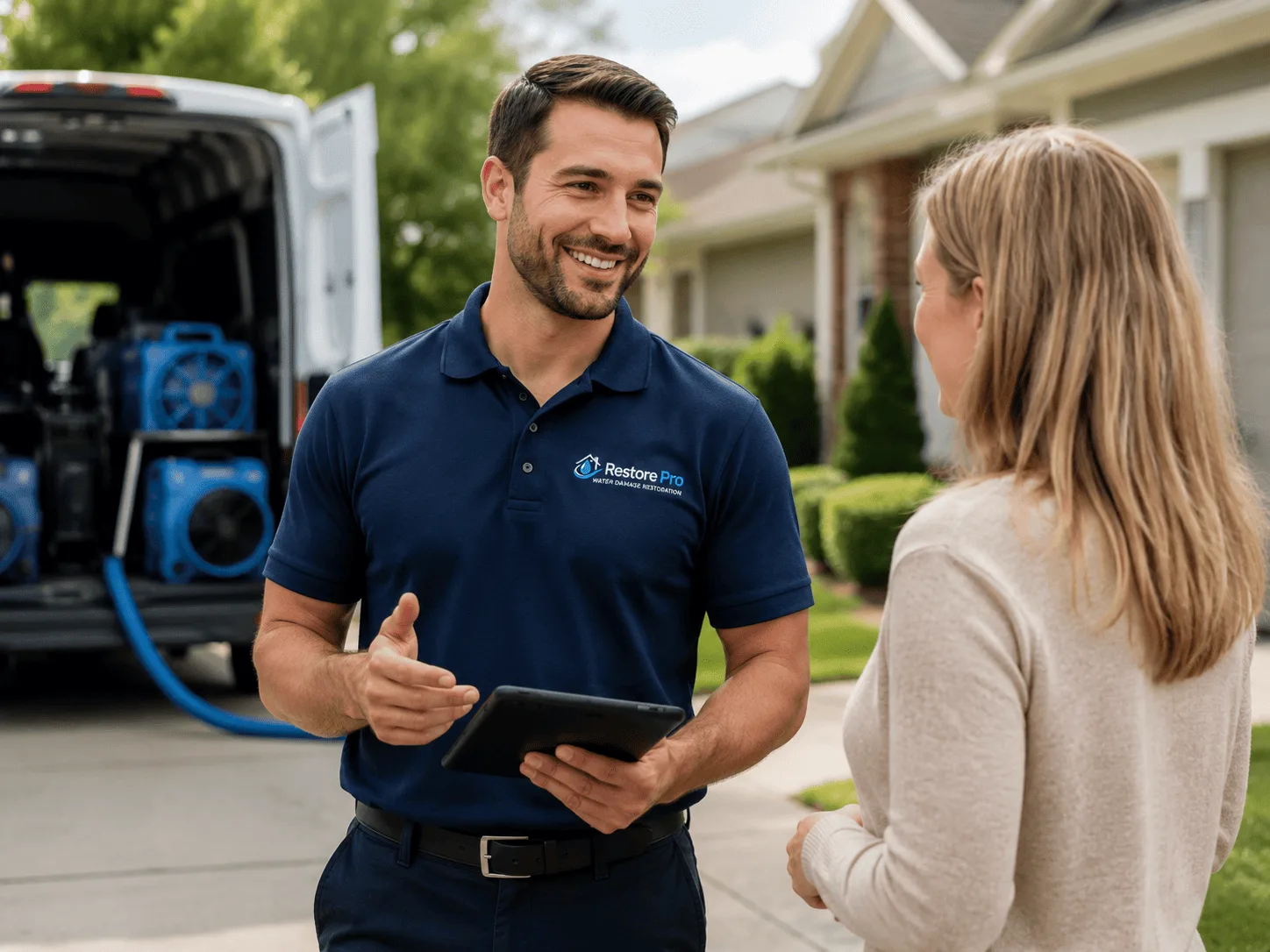 Water Damage Restoration Faribault, MN FAQs